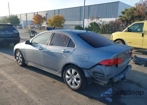 2006 Acura Tsx z USA, uszkodzony, nr VIN JH4CL96916C024585